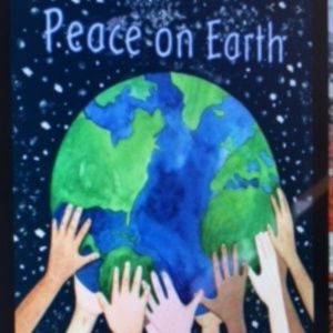 PEACE ON EARTH